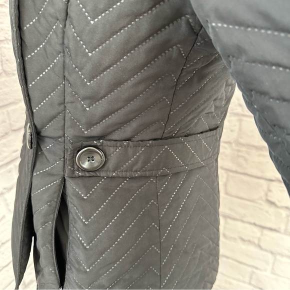 Zara woman’s quilted blazer /jacket - Picture 6 of 15